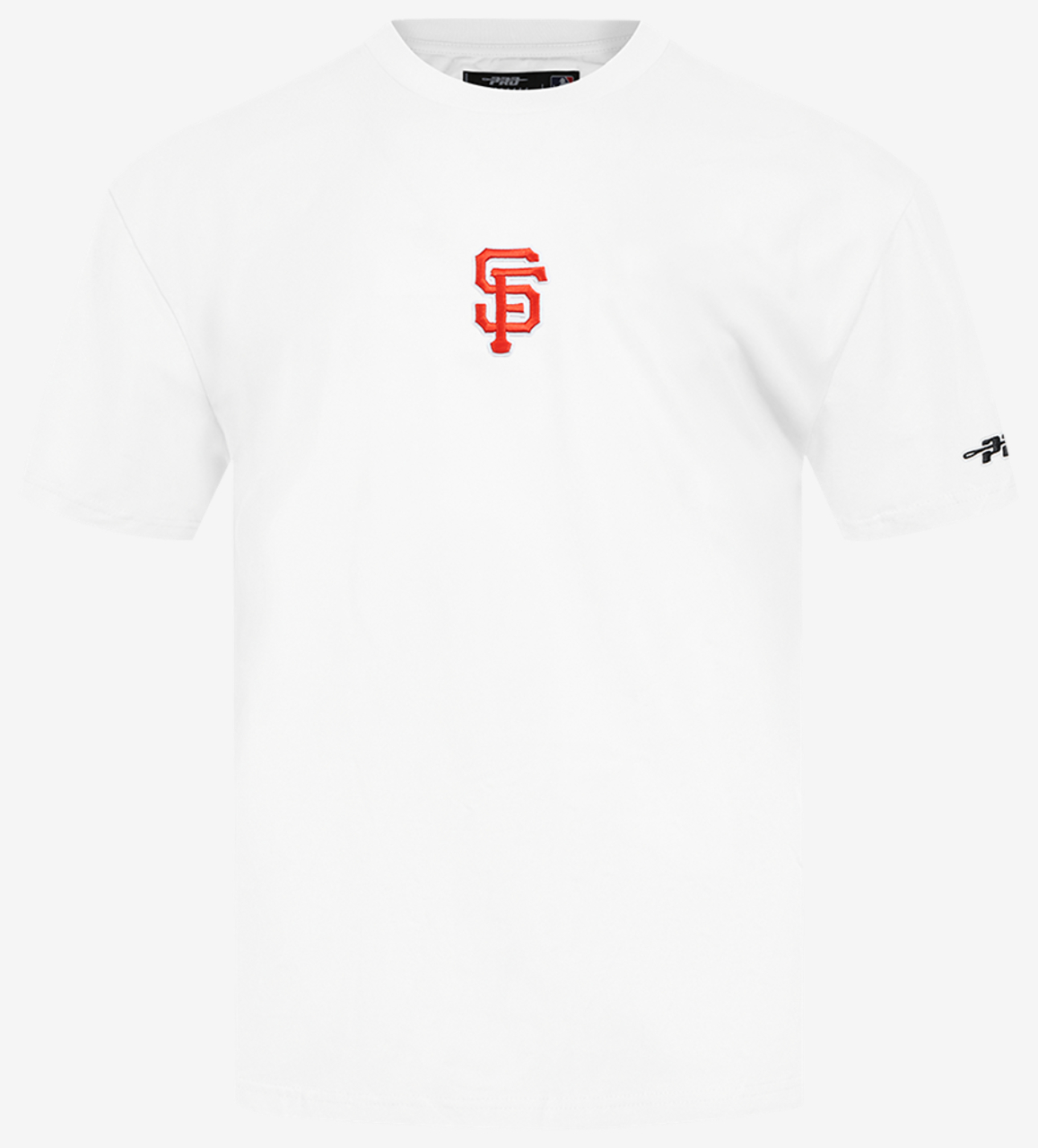Pro Standard Giants Classic DS T-Shirt Image 1 of 5. Tap to open photo gallery.