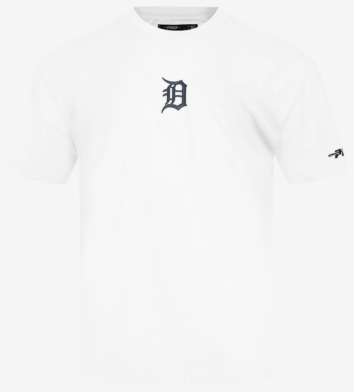 Pro Standard Tigers Classic DS T-Shirt Image 1 of 5. Tap to open photo gallery.