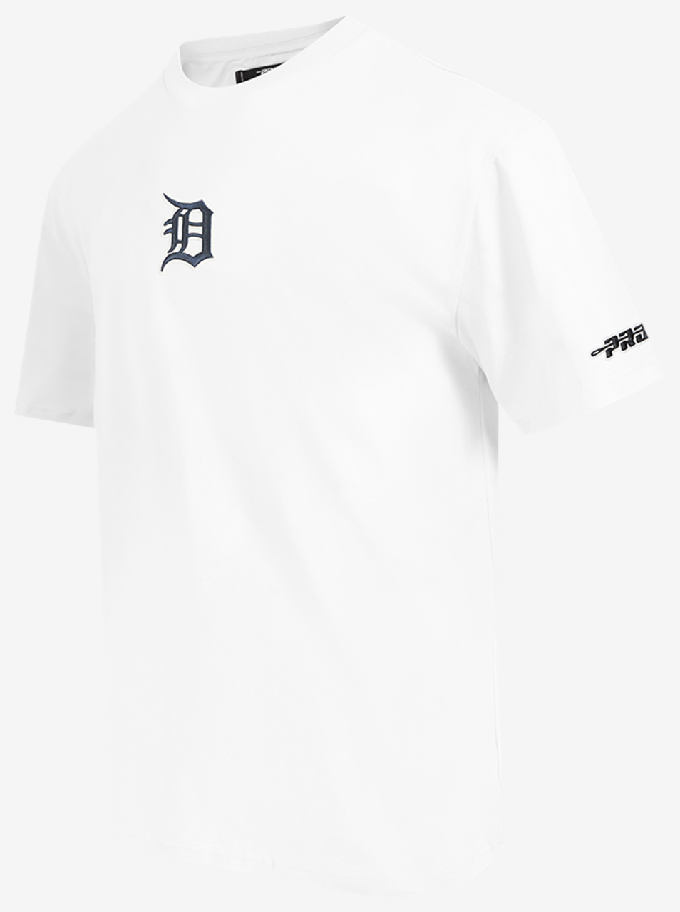 Pro Standard Tigers Classic DS T-Shirt Image 3 of 5. Tap to open photo gallery.