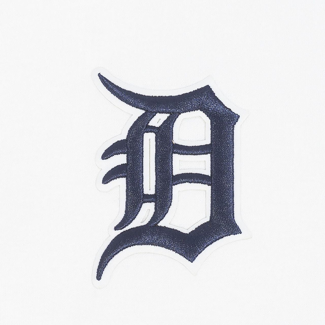 Pro Standard Tigers Classic DS T-Shirt Image 5 of 5. Tap to open photo gallery.
