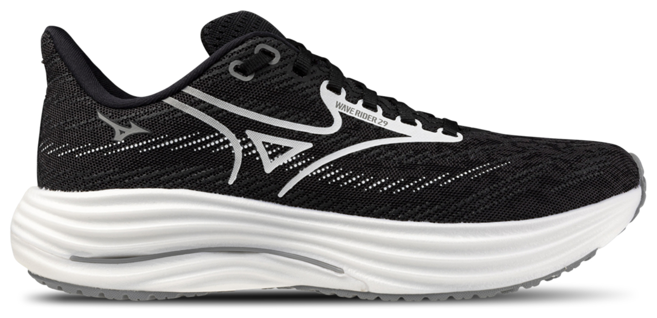 Mizuno Wave Rider 29 Wide Image 1 of 5. Tap to open photo gallery.