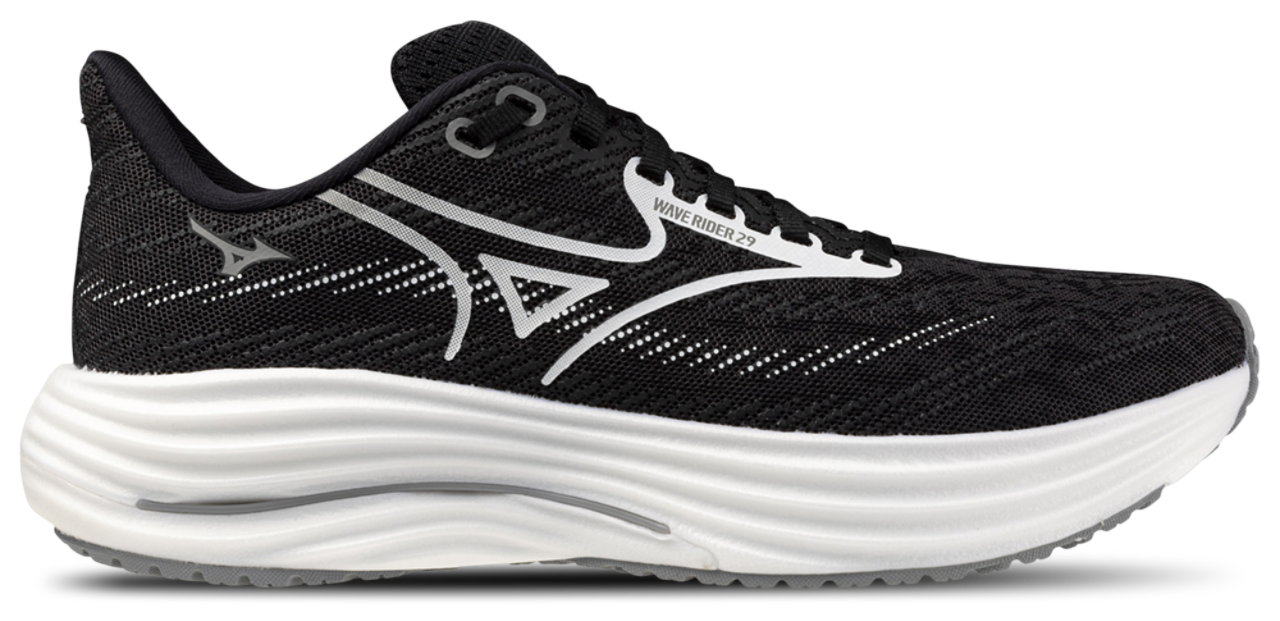Mizuno Wave Rider 29 Wide - Women's | Foot Locker