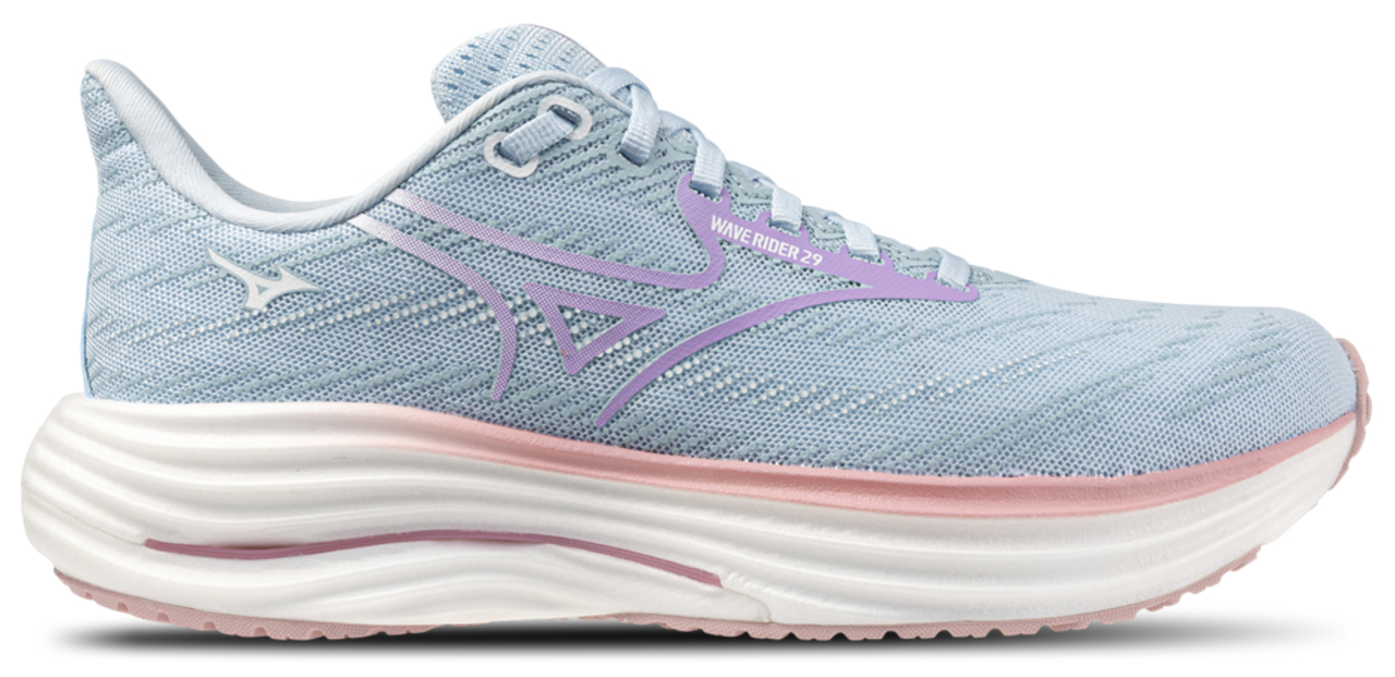 Mizuno Wave Rider 29 Wide Image 1 of 5. Tap to open photo gallery.