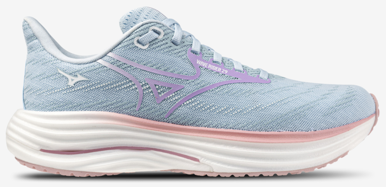 Mizuno Wave Rider 29 Wide Image 1 of 5. Tap to open photo gallery.