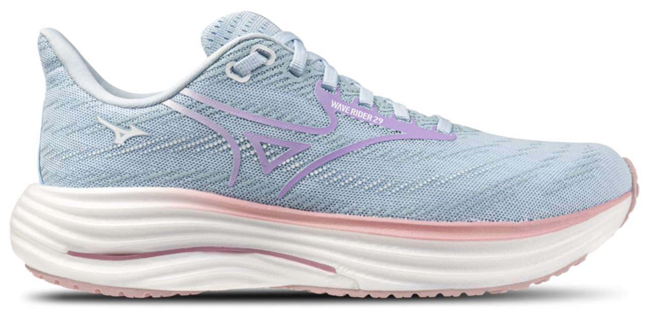 Mizuno Wave Rider 29 Wide - Women's | Foot Locker