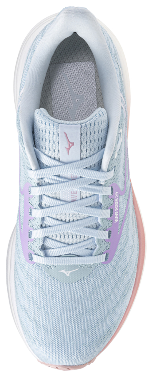 Mizuno Wave Rider 29 Wide Image 4 of 5. Tap to open photo gallery.