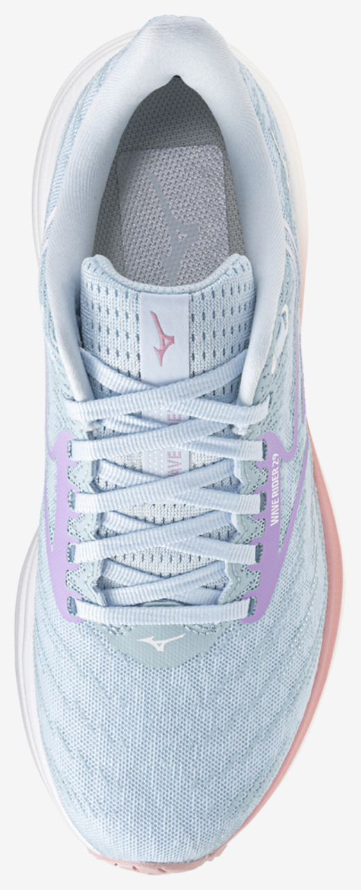 Mizuno Wave Rider 29 Wide Image 4 of 5. Tap to open photo gallery.