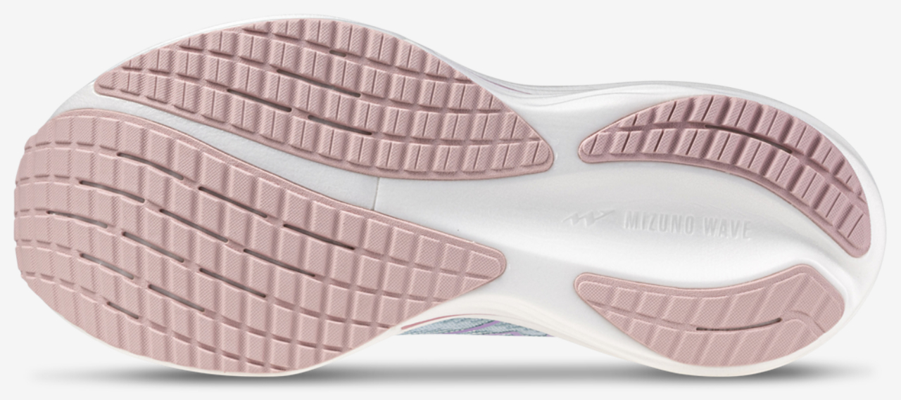 Mizuno Wave Rider 29 Wide Image 5 of 5. Tap to open photo gallery.