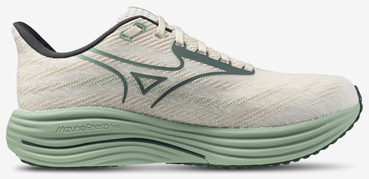 Mizuno Wave Rider 29 Wide Image 1 of 5. Tap to open photo gallery.