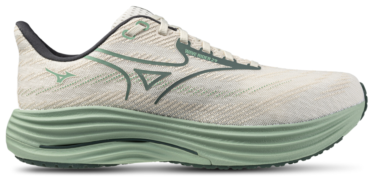 Mizuno Wave Rider 29 Wide Image 2 of 5. Tap to open photo gallery.
