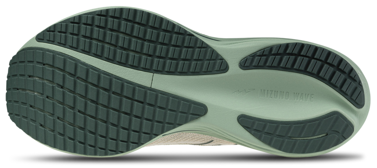 Mizuno Wave Rider 29 Wide Image 5 of 5. Tap to open photo gallery.