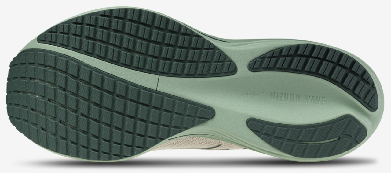 Mizuno Wave Rider 29 Wide Image 5 of 5. Tap to open photo gallery.