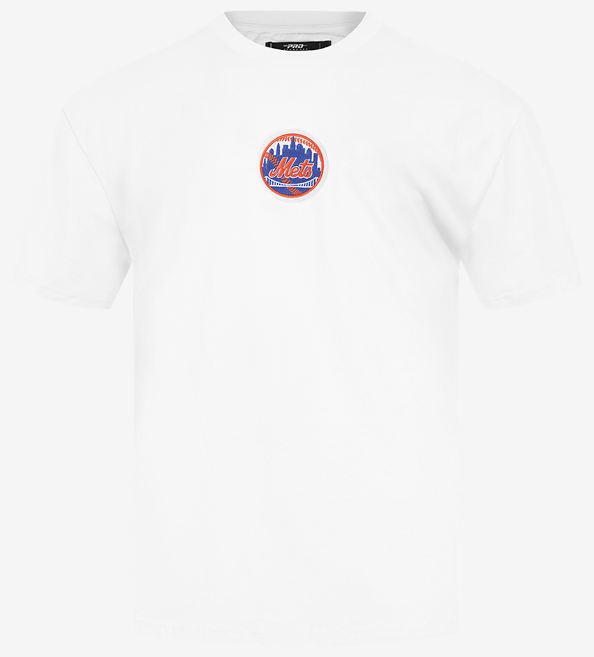 Pro Standard Mets Classic DS T-Shirt Image 1 of 5. Tap to open photo gallery.