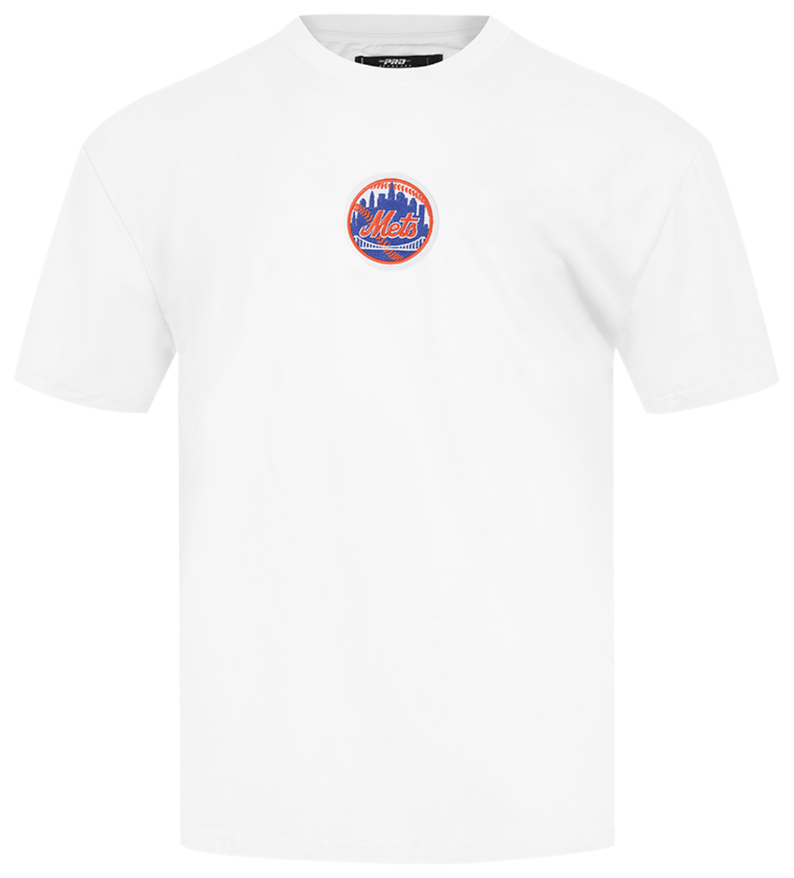 Pro Standard Mets Classic DS T-Shirt Image 1 of 5. Tap to open photo gallery.