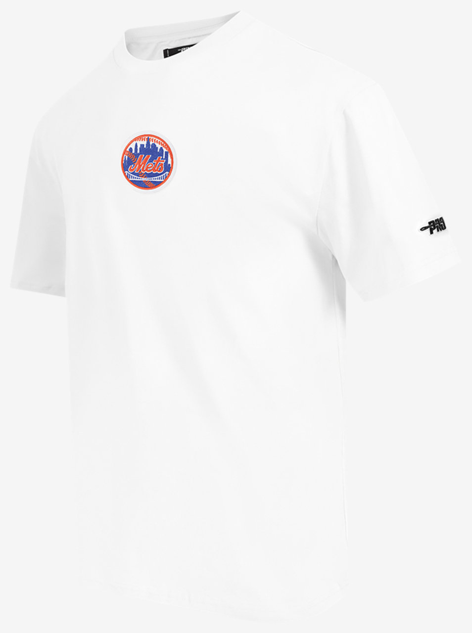 Pro Standard Mets Classic DS T-Shirt Image 3 of 5. Tap to open photo gallery.
