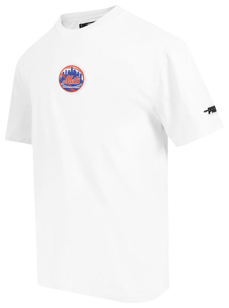 Pro Standard Mets Classic DS T-Shirt Image 3 of 5. Tap to open photo gallery.