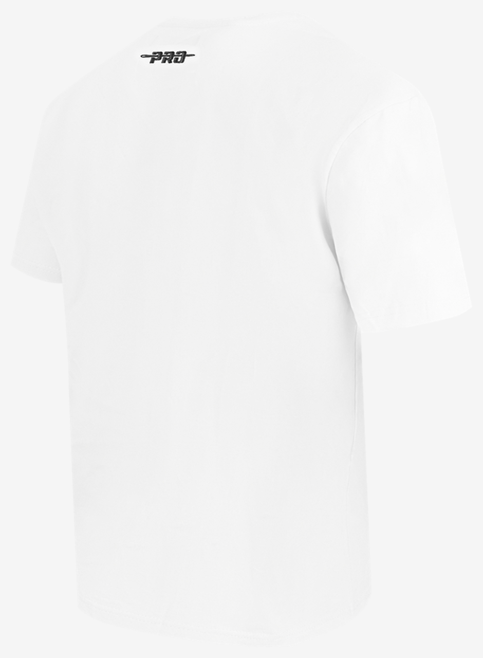 Pro Standard Mets Classic DS T-Shirt Image 4 of 5. Tap to open photo gallery.