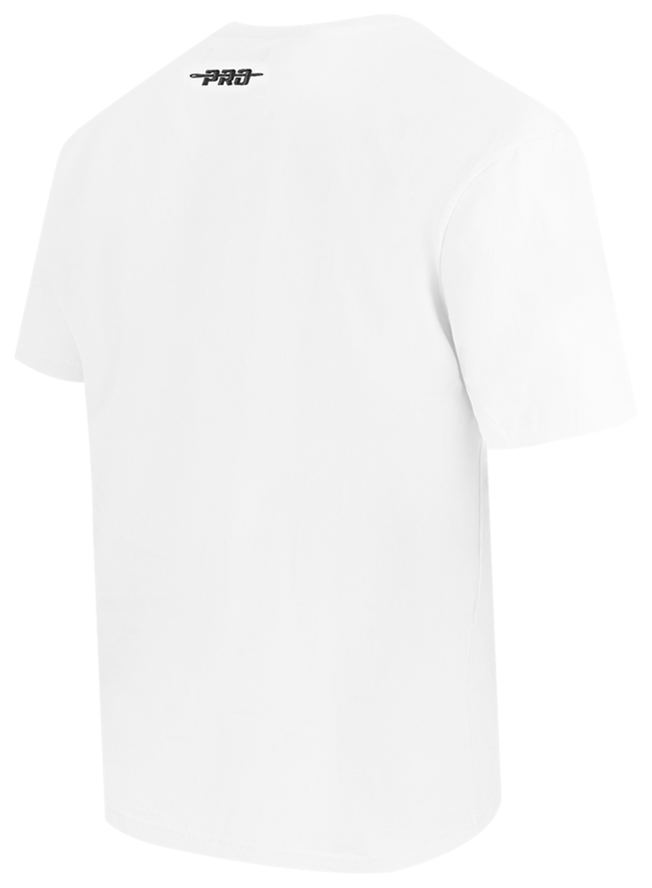 Pro Standard Mets Classic DS T-Shirt Image 4 of 5. Tap to open photo gallery.