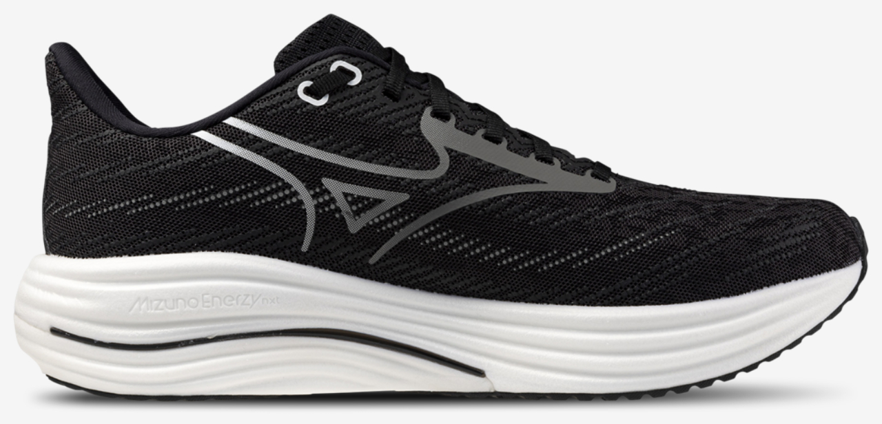 Mizuno Wave Rider 29 Wide Image 1 of 5. Tap to open photo gallery.