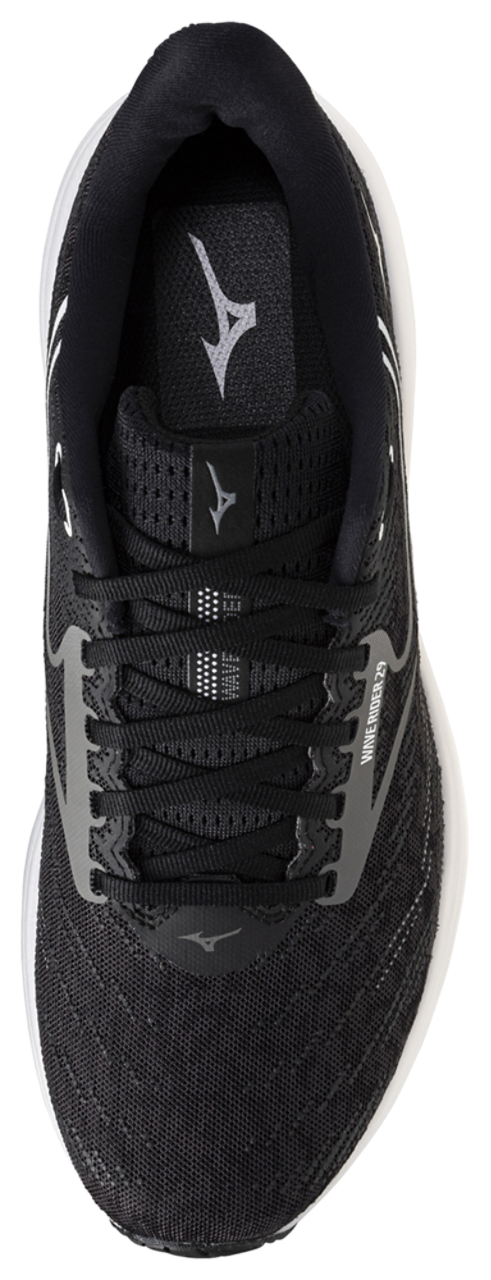 Mizuno Wave Rider 29 Wide Image 4 of 5. Tap to open photo gallery.
