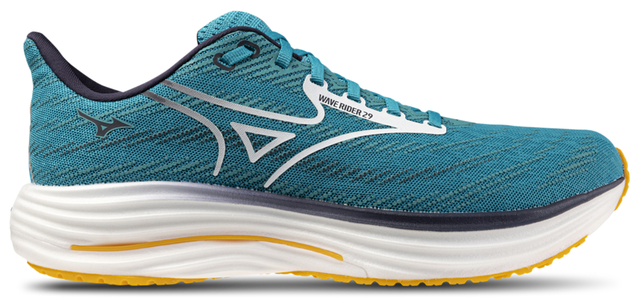 Mizuno Wave Rider 29 Image 1 of 5. Tap to open photo gallery.