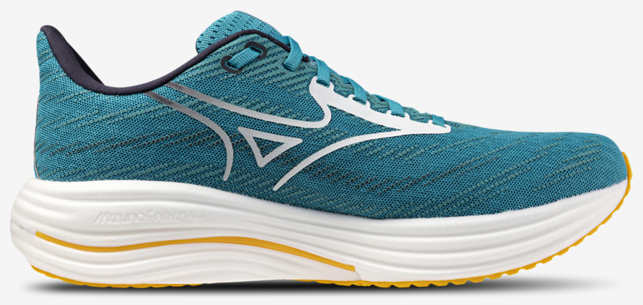 Mizuno Wave Rider 29 Image 2 of 5. Tap to open photo gallery.