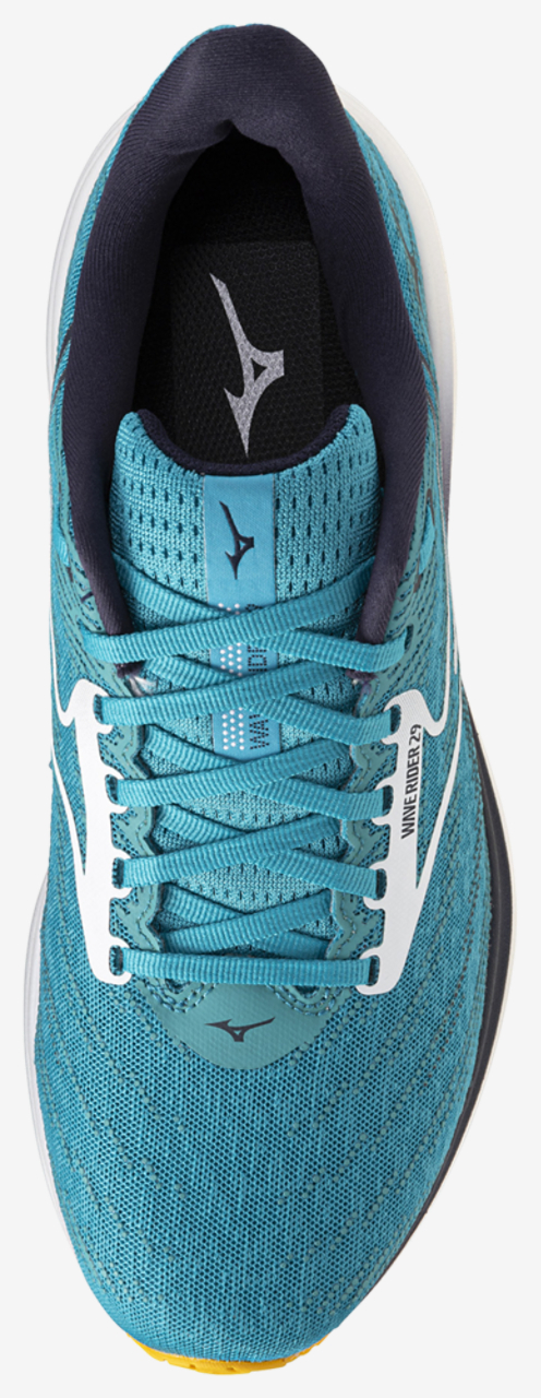 Mizuno Wave Rider 29 Image 4 of 5. Tap to open photo gallery.