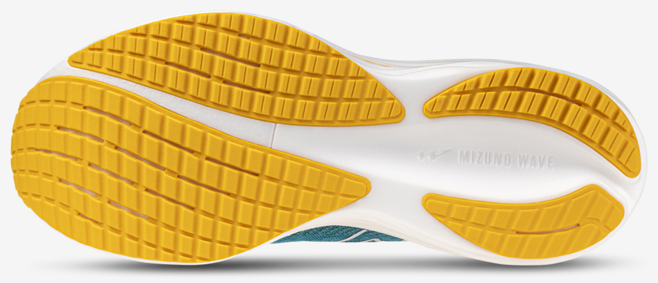 Mizuno Wave Rider 29 Image 5 of 5. Tap to open photo gallery.