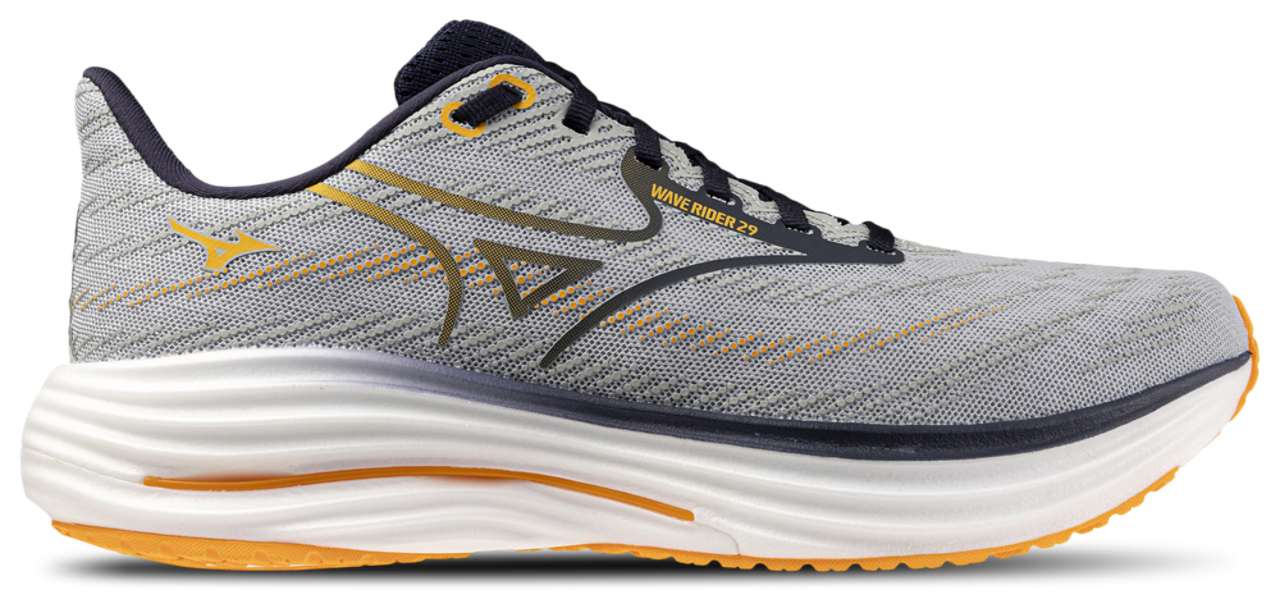 Mizuno Wave Rider 29 Image 1 of 5. Tap to open photo gallery.