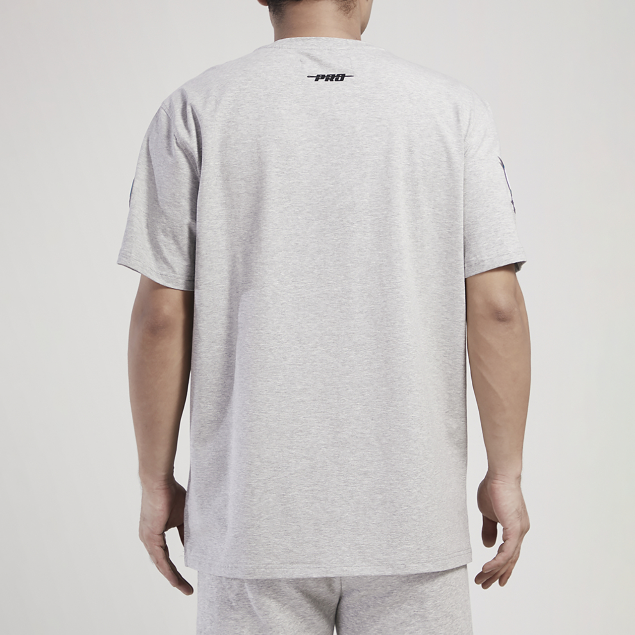 Pro Standard Hornets Script Tail SJ T-Shirt Image 3 of 5. Tap to open photo gallery.