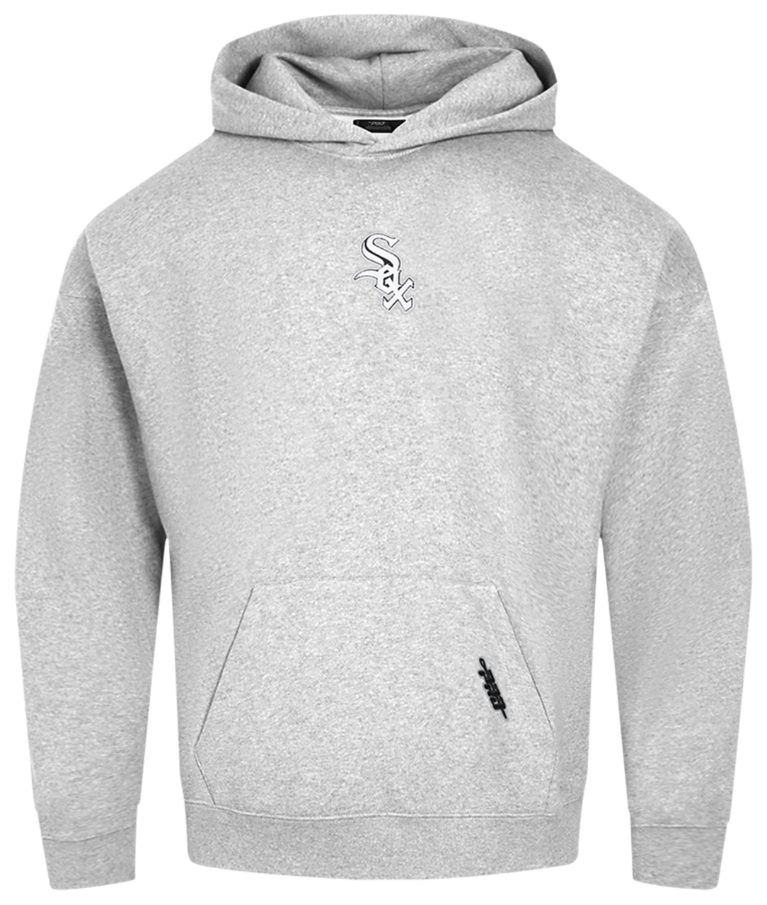 Pro Standard White Sox Classic DS PO Hoodie Image 1 of 5. Tap to open photo gallery.