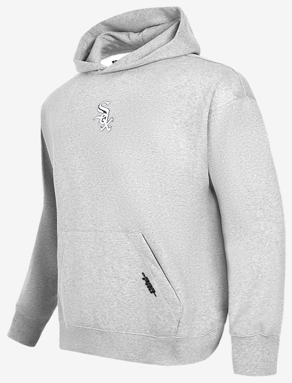 Pro Standard White Sox Classic DS PO Hoodie Image 3 of 5. Tap to open photo gallery.
