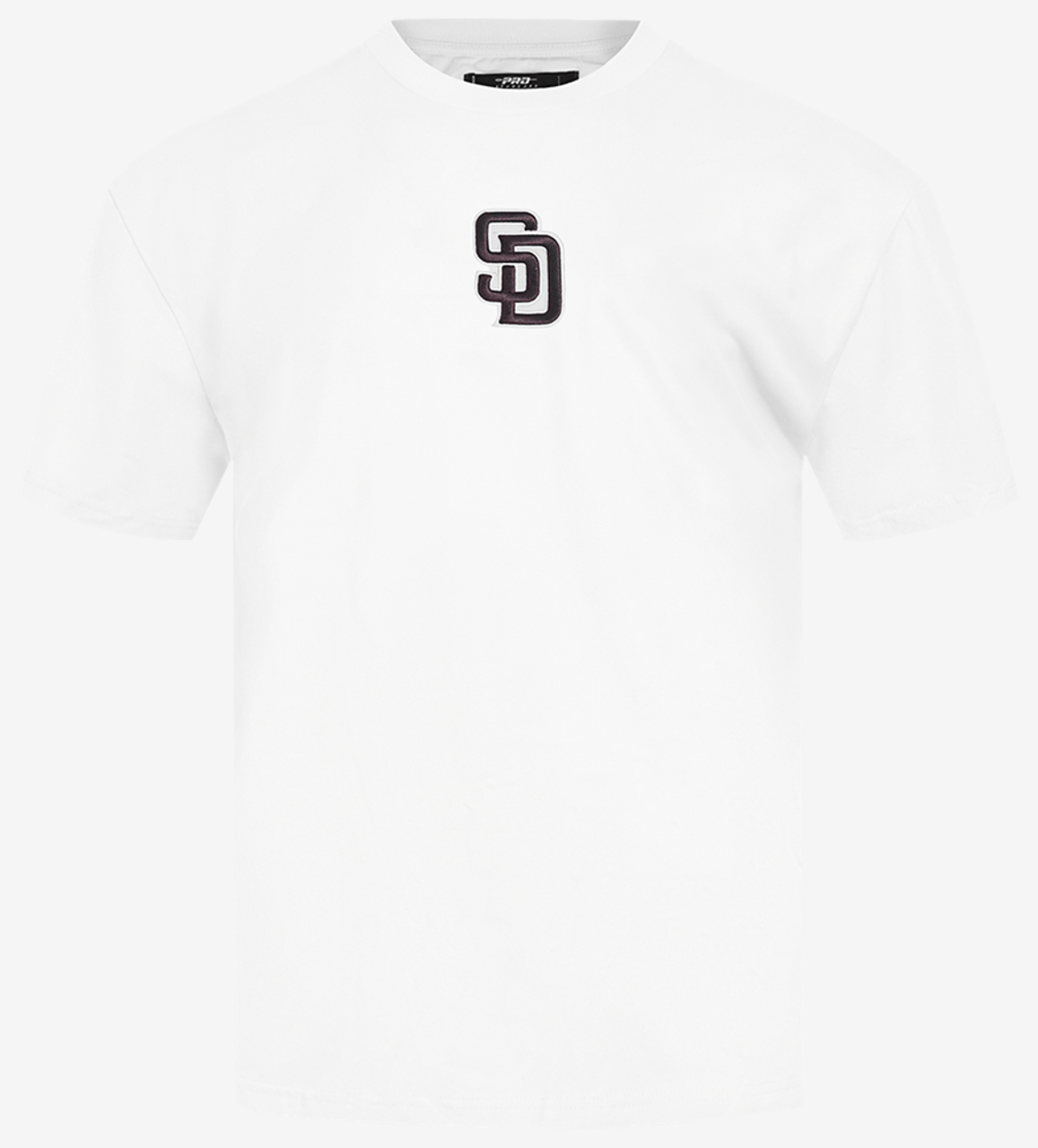 Pro Standard Padres Classic DS T-Shirt Image 1 of 6. Tap to open photo gallery.