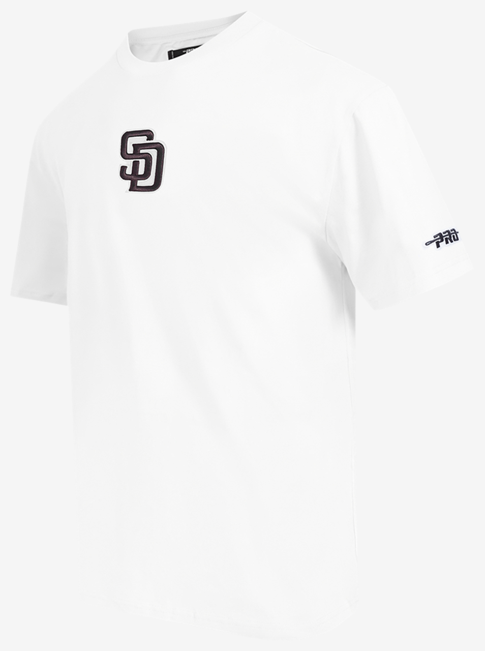 Pro Standard Padres Classic DS T-Shirt Image 3 of 6. Tap to open photo gallery.