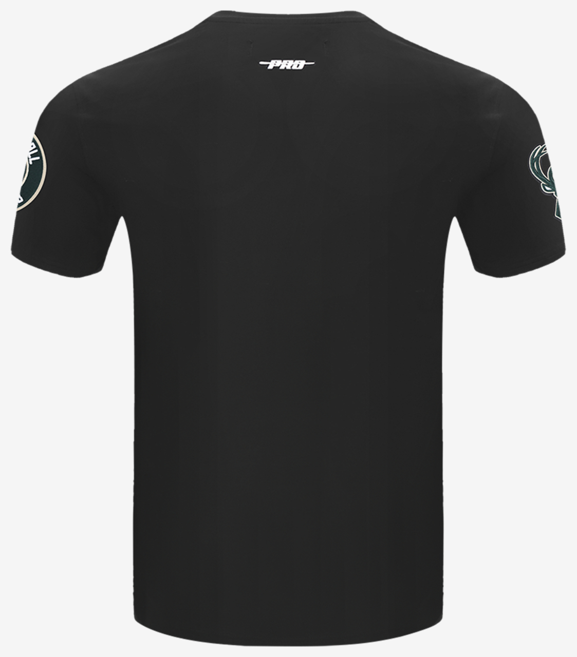 Pro Standard BUCKS SCRIPT TAIL SJ TEE Image 2 of 6. Tap to open photo gallery.