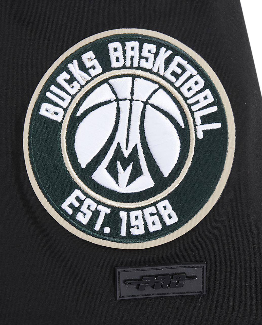 Pro Standard BUCKS SCRIPT TAIL SJ TEE Image 6 of 6. Tap to open photo gallery.