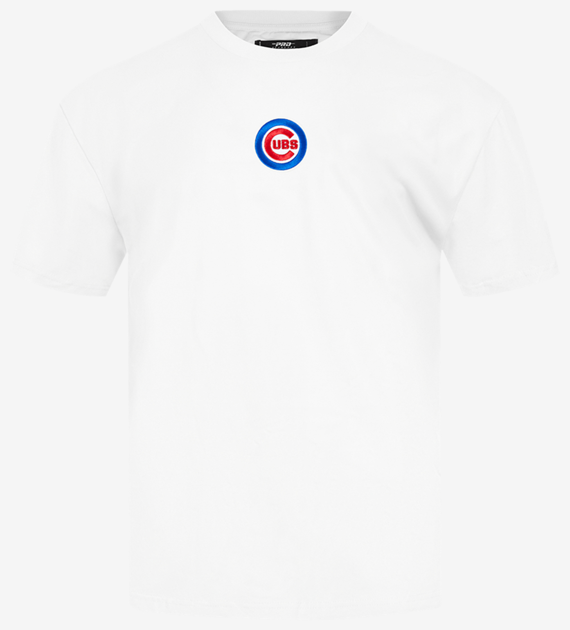 Pro Standard Cubs Classic DS T-Shirt Image 1 of 5. Tap to open photo gallery.