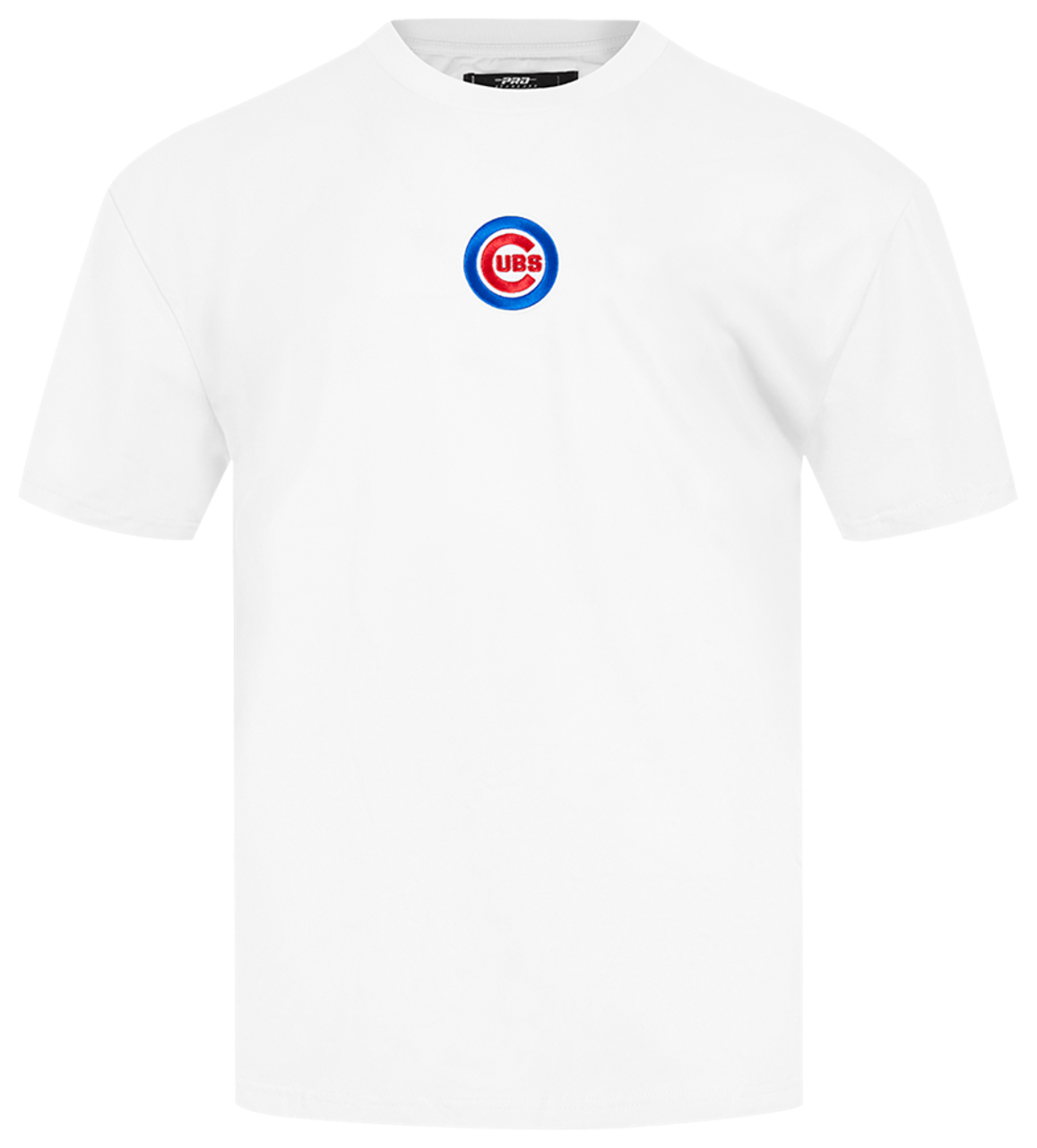 Pro Standard Cubs Classic DS T-Shirt Image 1 of 5. Tap to open photo gallery.