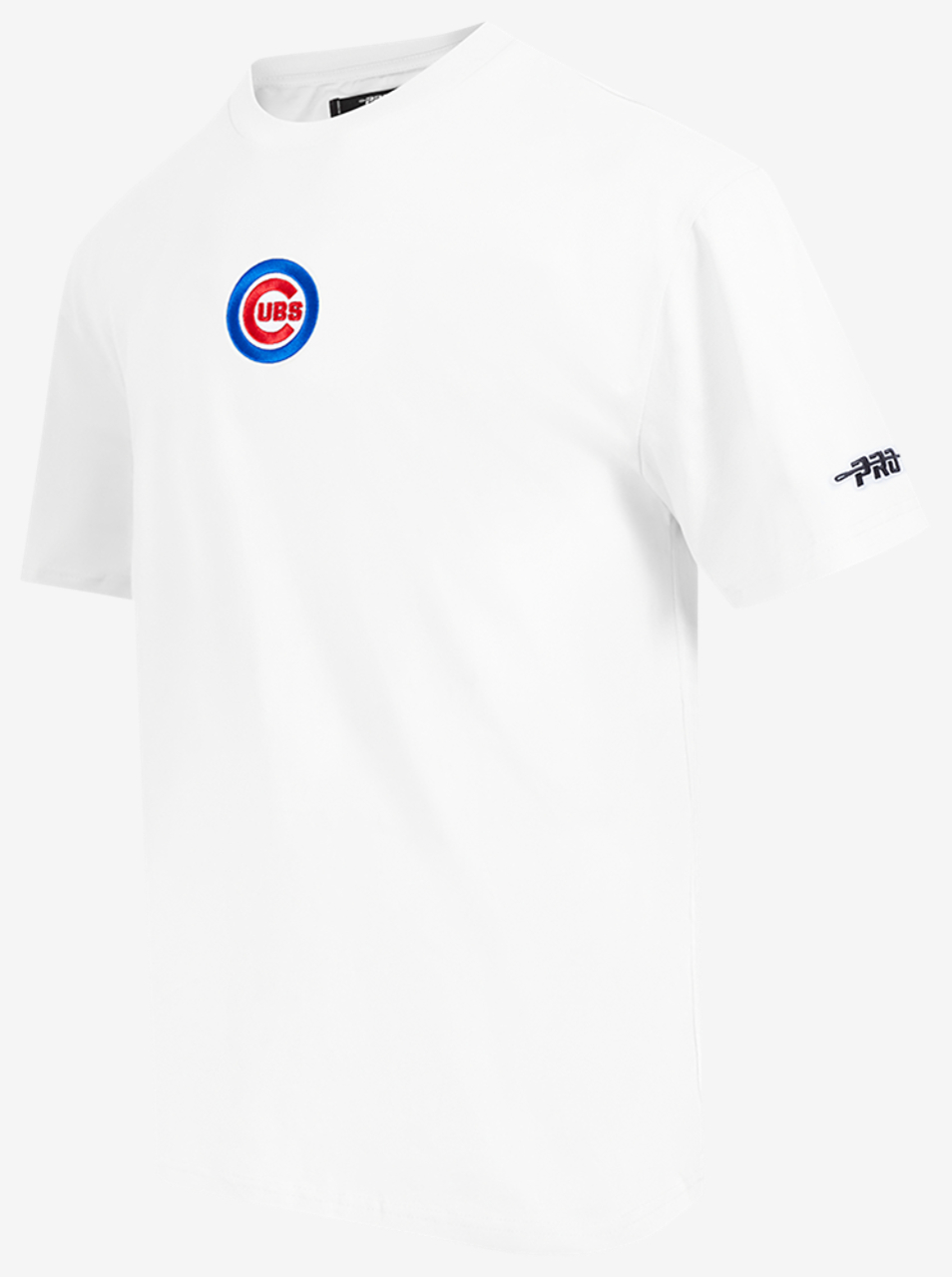 Pro Standard Cubs Classic DS T-Shirt Image 3 of 5. Tap to open photo gallery.