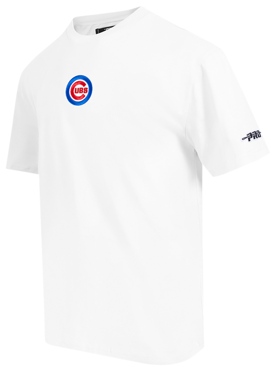 Pro Standard Cubs Classic DS T-Shirt Image 3 of 5. Tap to open photo gallery.