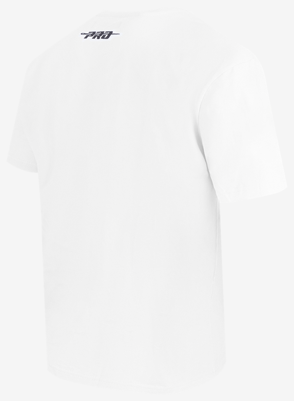 Pro Standard Cubs Classic DS T-Shirt Image 4 of 5. Tap to open photo gallery.