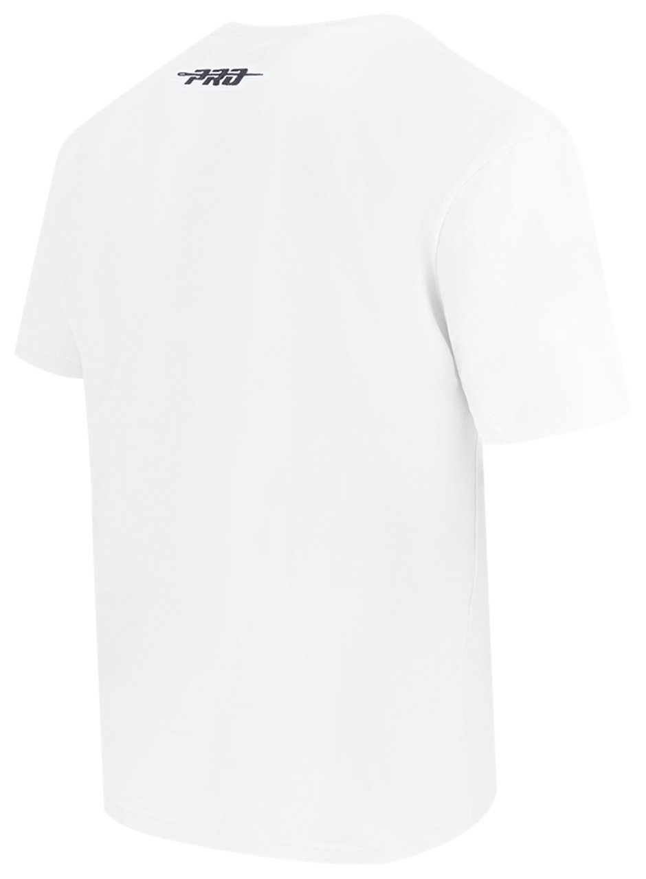 Pro Standard Cubs Classic DS T-Shirt Image 4 of 5. Tap to open photo gallery.