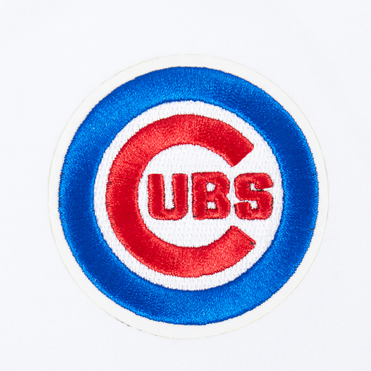 Pro Standard Cubs Classic DS T-Shirt Image 5 of 5. Tap to open photo gallery.