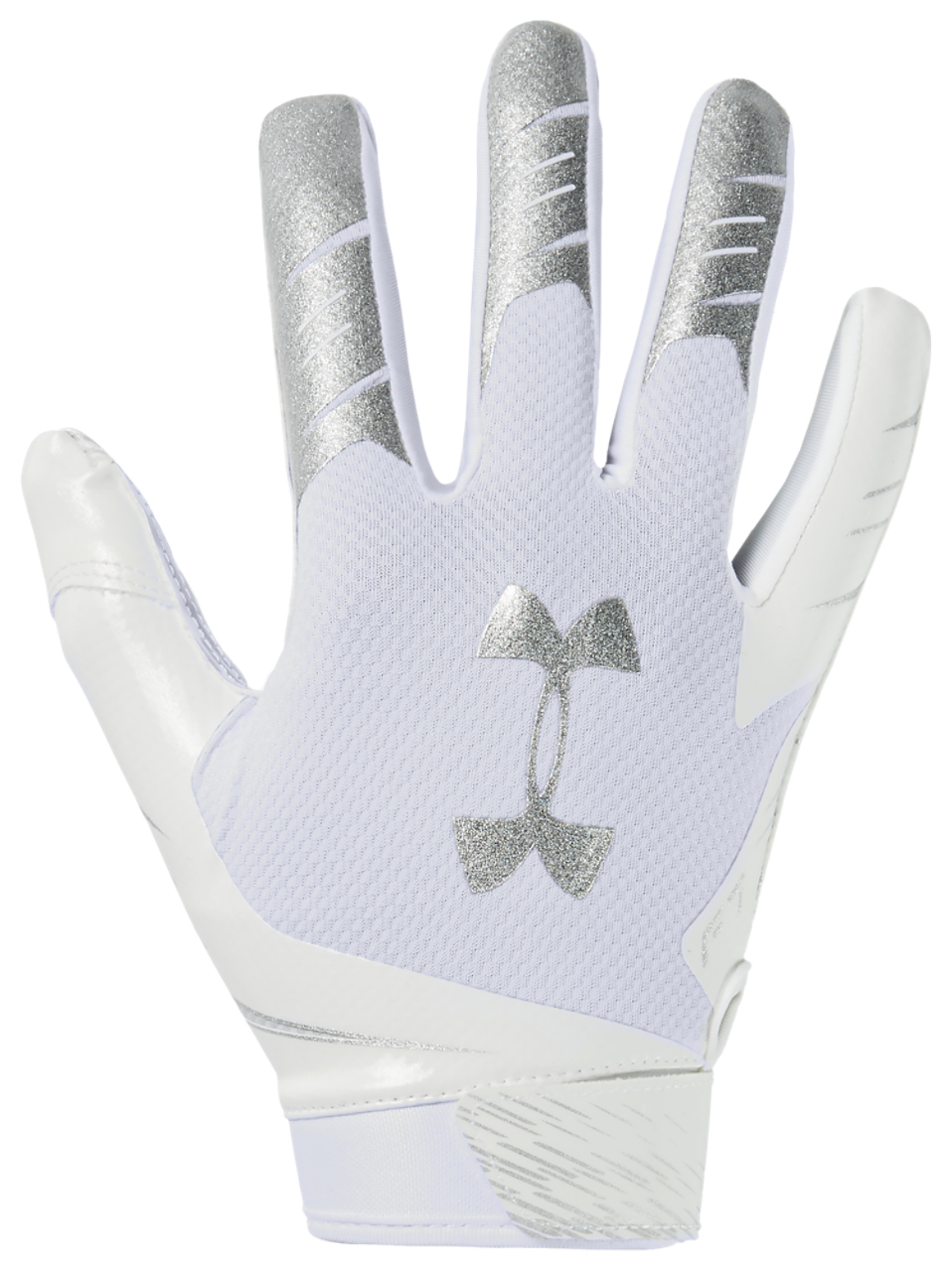 Under Armour F7 Receiver Gloves Image 1 of 2. Tap to open photo gallery.