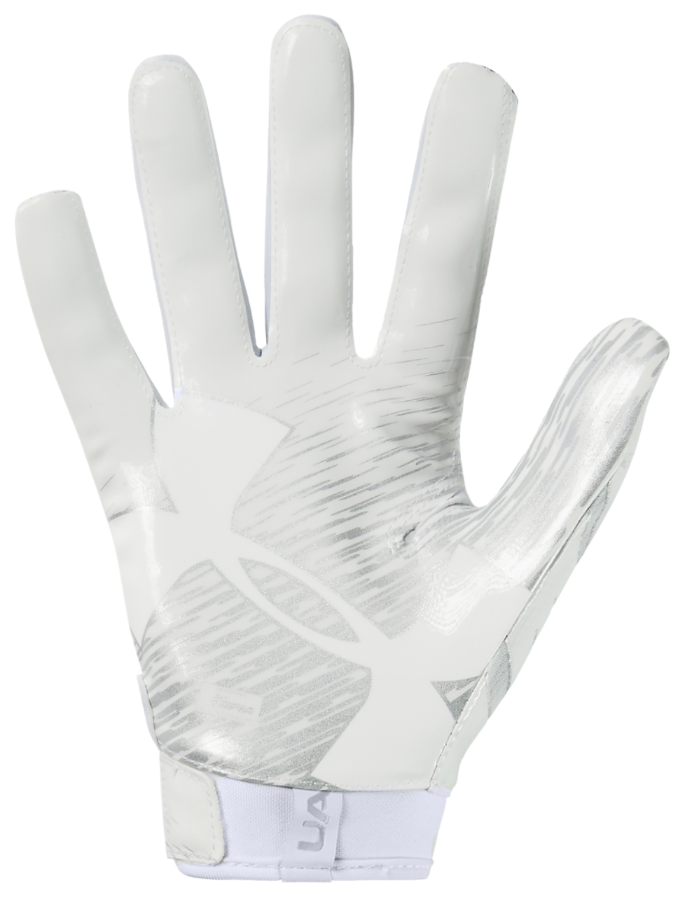 Under Armour F7 Receiver Gloves Image 2 of 2. Tap to open photo gallery.