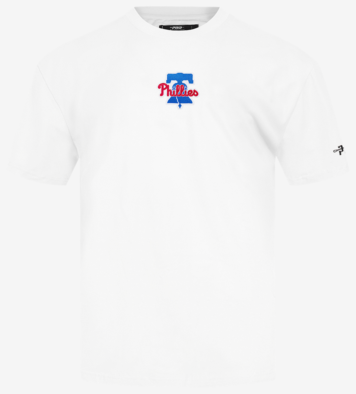 Pro Standard Phillies Classic DS T-Shirt Image 1 of 5. Tap to open photo gallery.