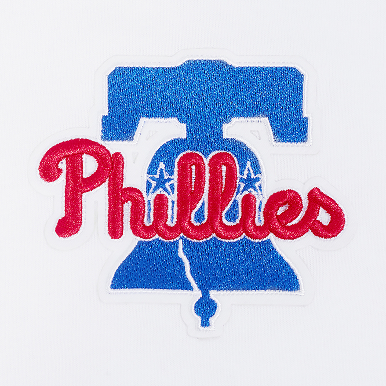Pro Standard Phillies Classic DS T-Shirt Image 5 of 5. Tap to open photo gallery.