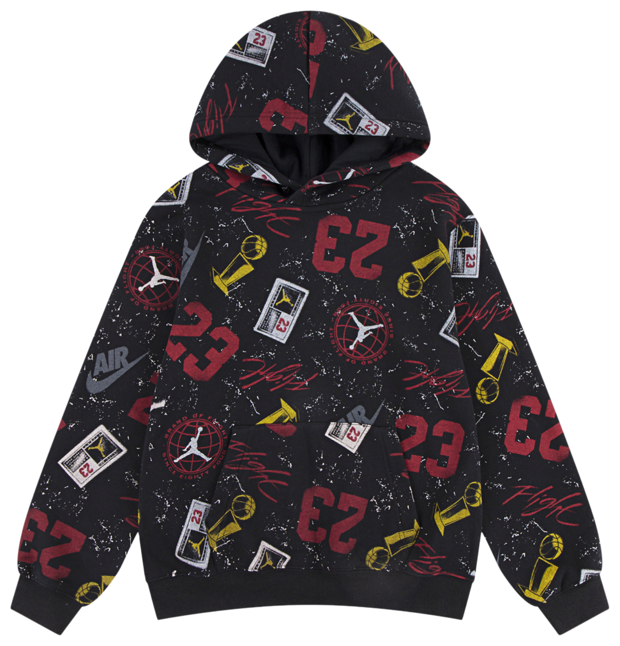 Jordan Street Champ AOP Pullover  Image 1 of 3. Tap to open photo gallery.