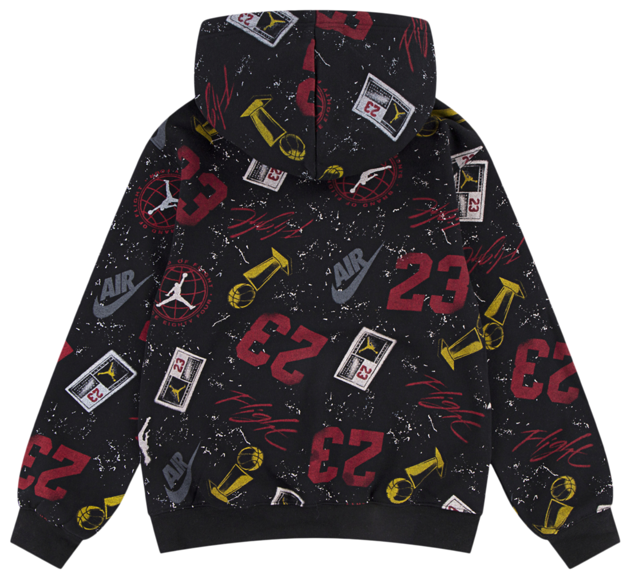 Jordan Street Champ AOP Pullover  Image 2 of 3. Tap to open photo gallery.