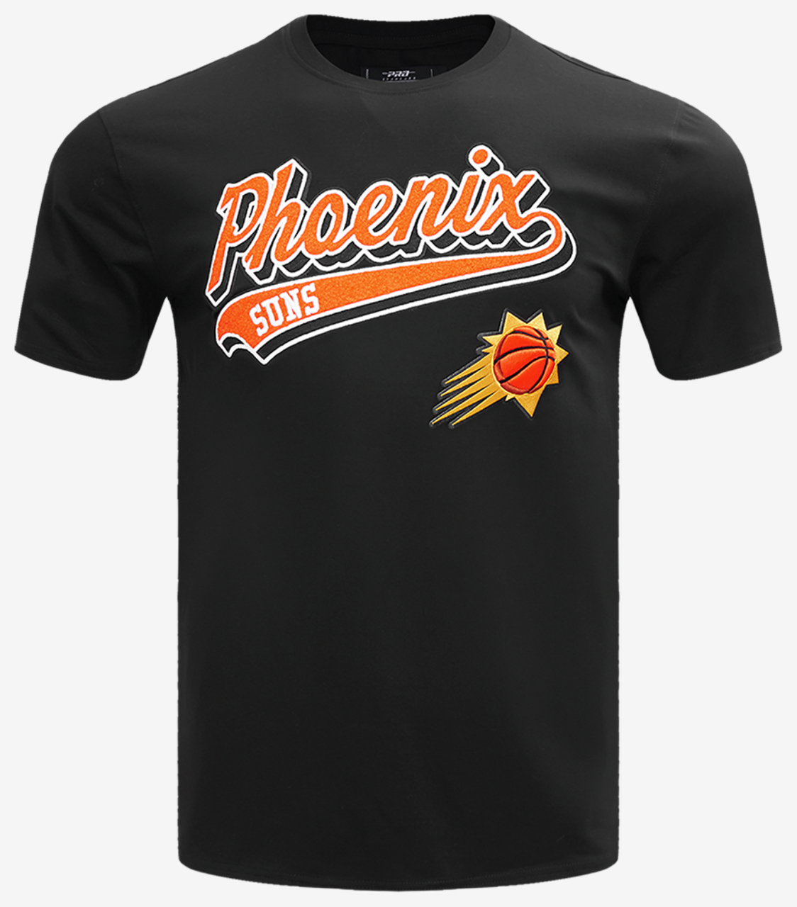 Pro Standard SUNS SCRIPT TAIL SJ TEE Image 1 of 7. Tap to open photo gallery.